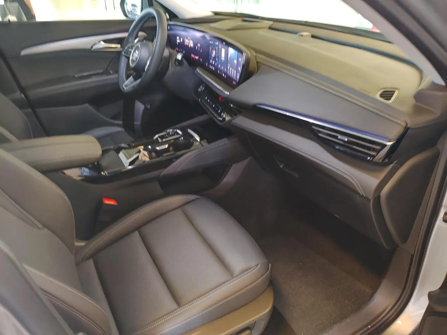 Buick Envision S 2025 25T