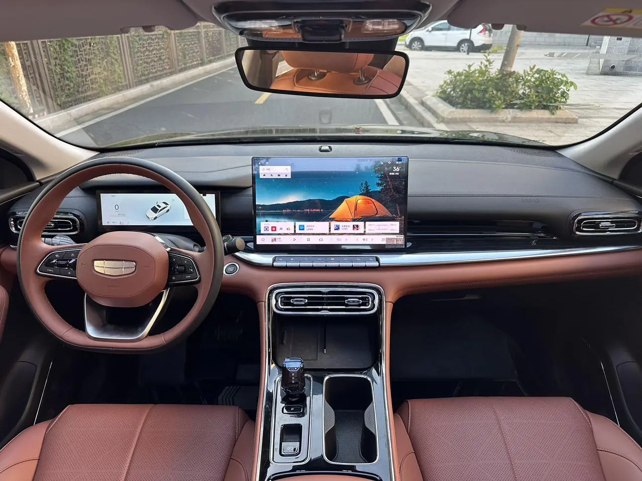 Geely Emgrand 2026 5 1.5T DCT Flagship