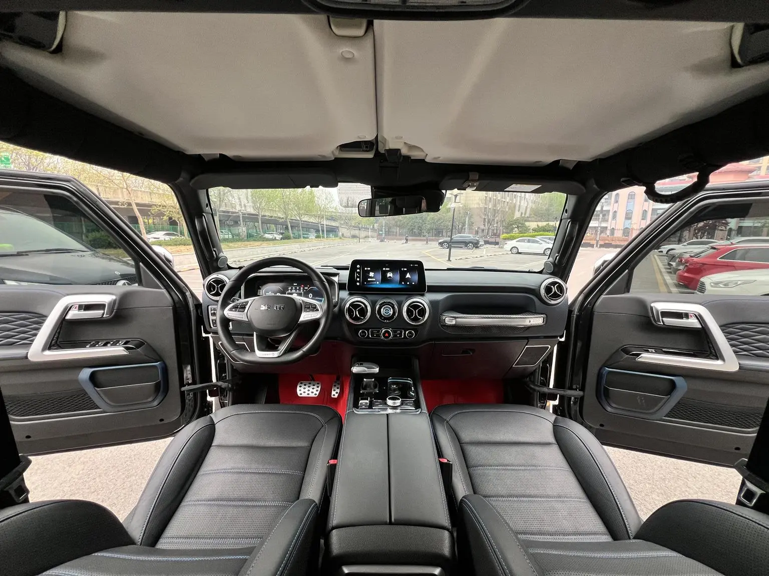 Beijing Off-Road BJ40 2023 2.0T Auto 4WD