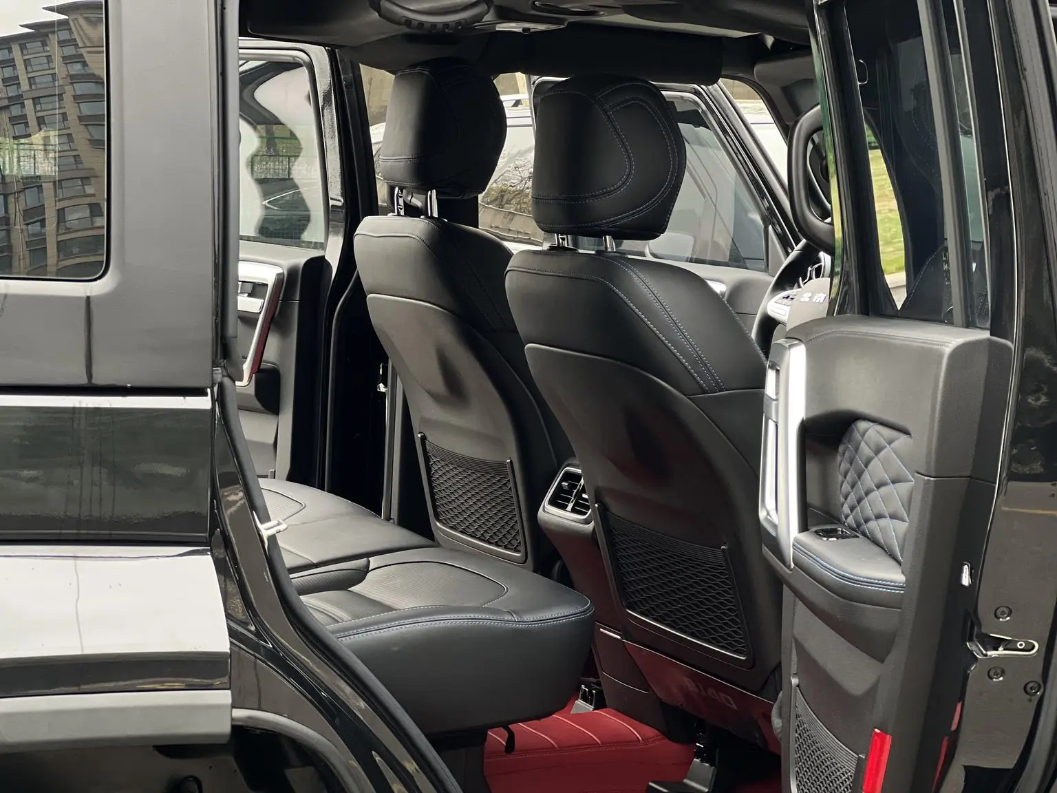 Beijing Off-Road BJ40 2023 2.0T Auto 4WD