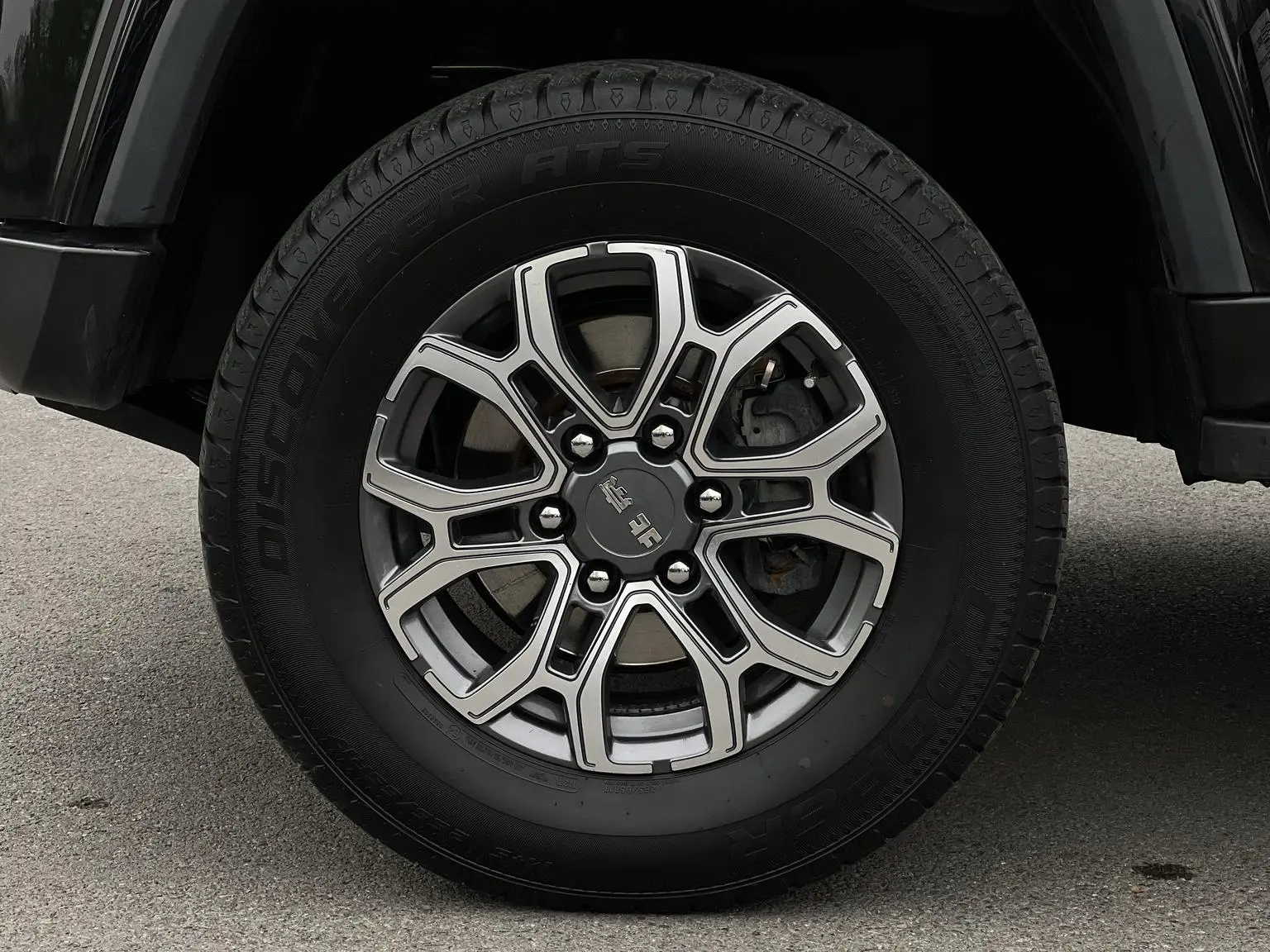 Beijing Off-Road BJ40 2023 2.0T Auto 4WD