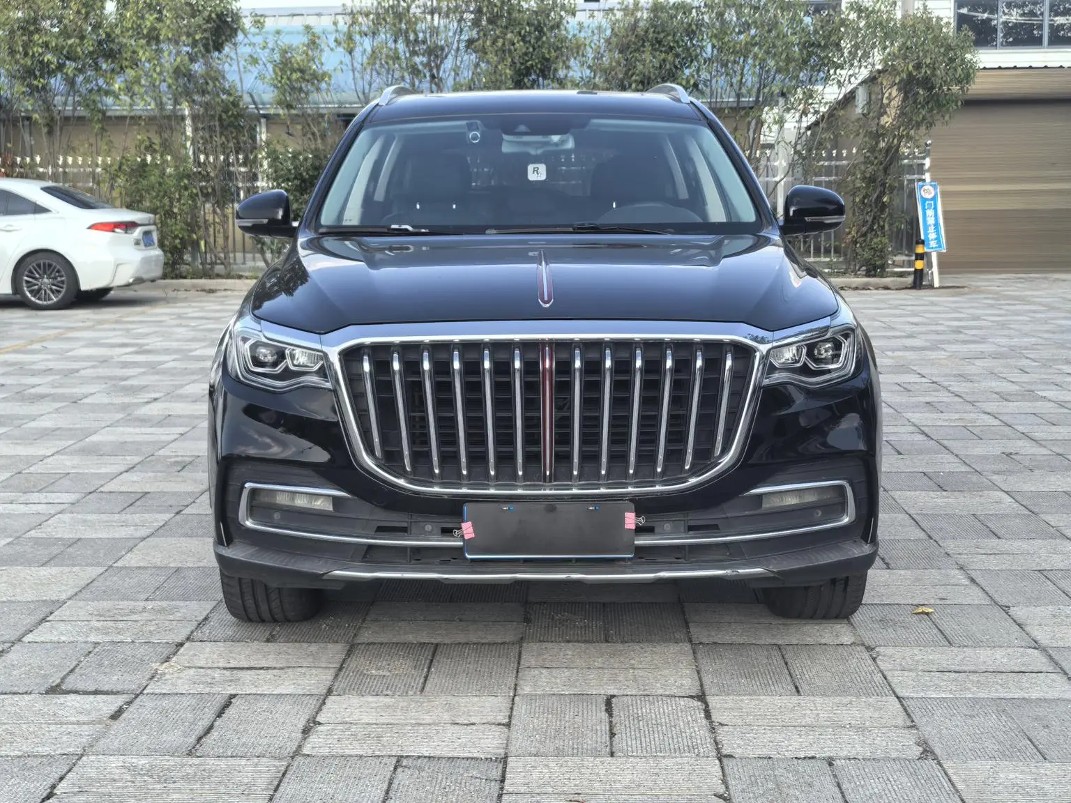 Hongqi HS7 2019 3.0T Auto 4WD Connected Flagship Enjoy