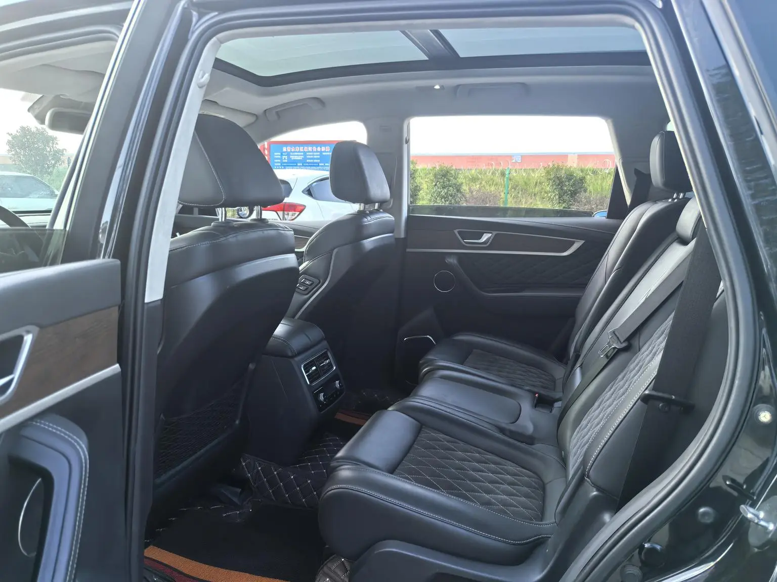 Hongqi HS7 2019 3.0T Auto 4WD Connected Flagship Enjoy