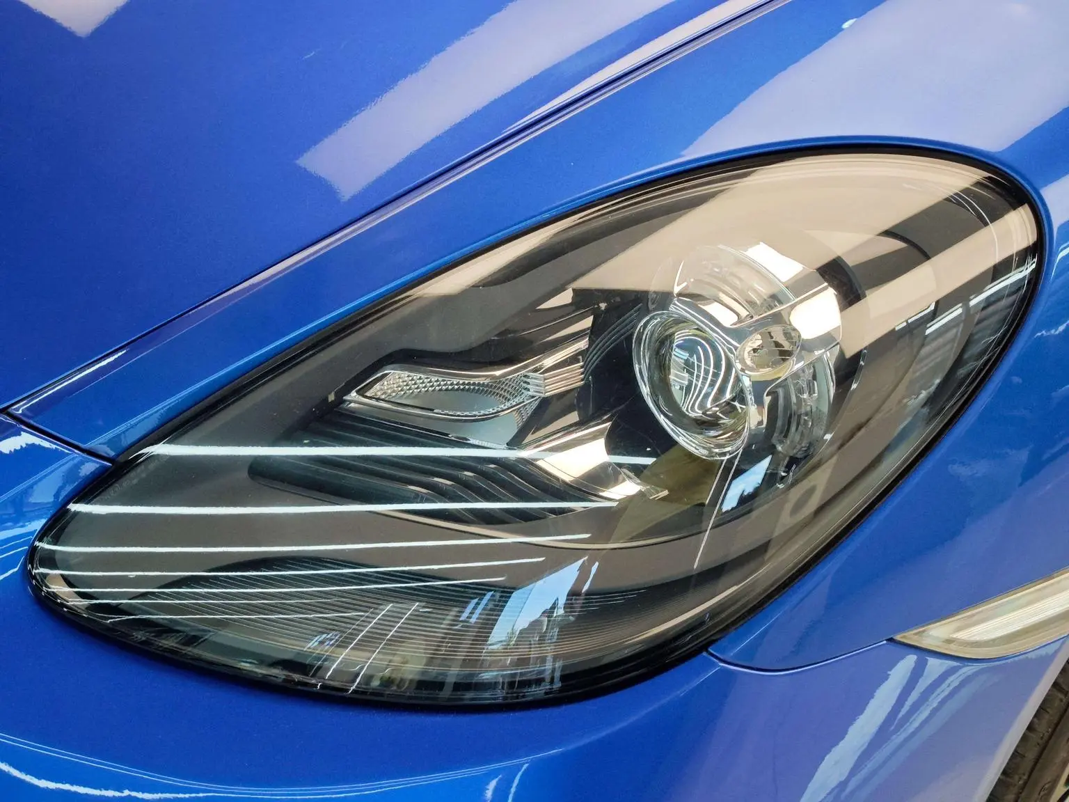 Porsche 718 2018 Cayman 2.0T