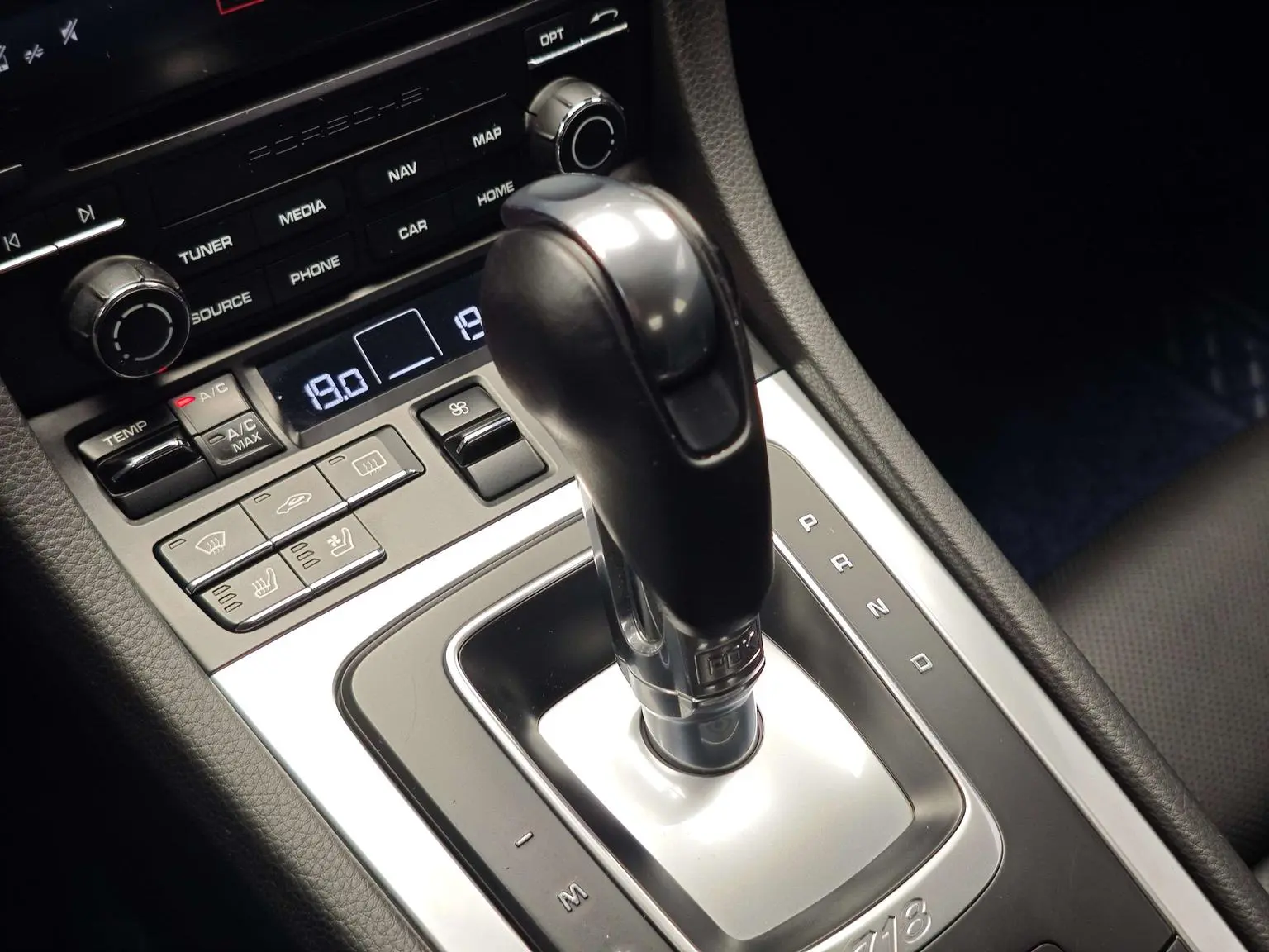Porsche 718 2018 Cayman 2.0T