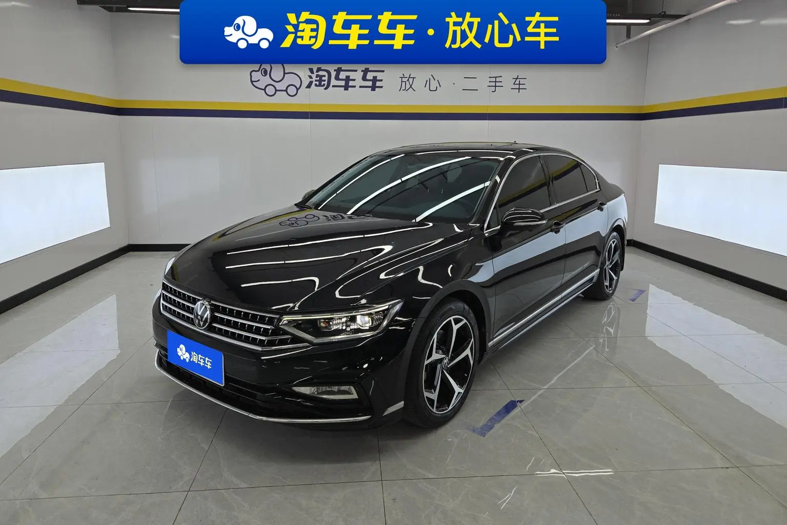Volkswagen Magotan 2023 200 Units Commemorative 330TSI DSG Leading