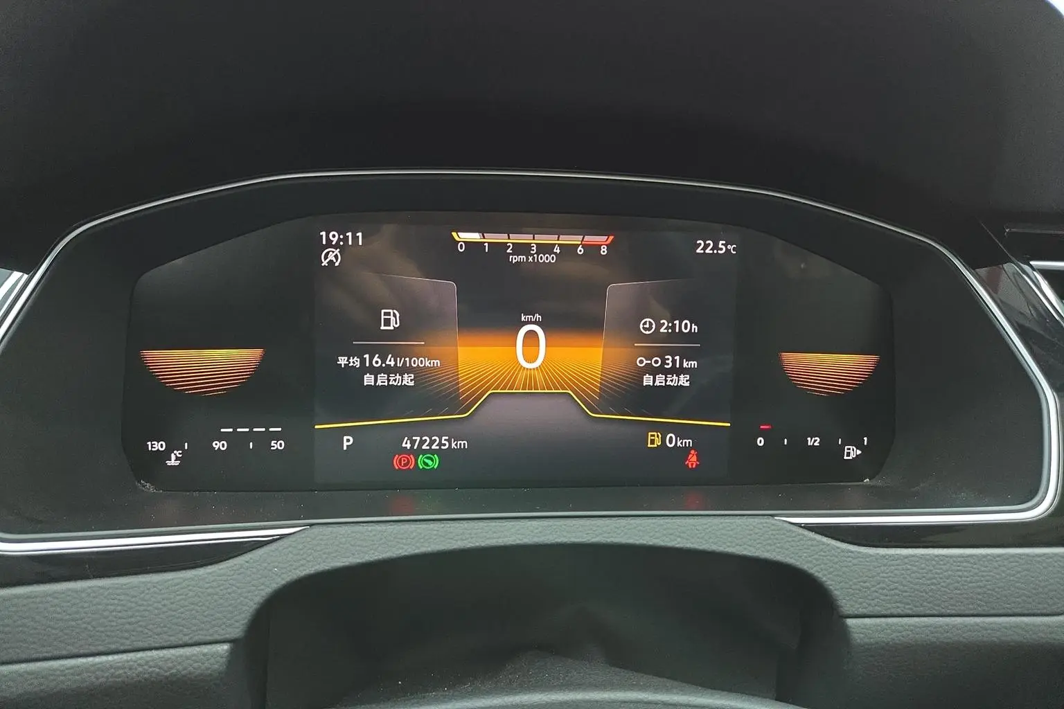 Volkswagen Magotan 2023 200 Units Commemorative 330TSI DSG Leading