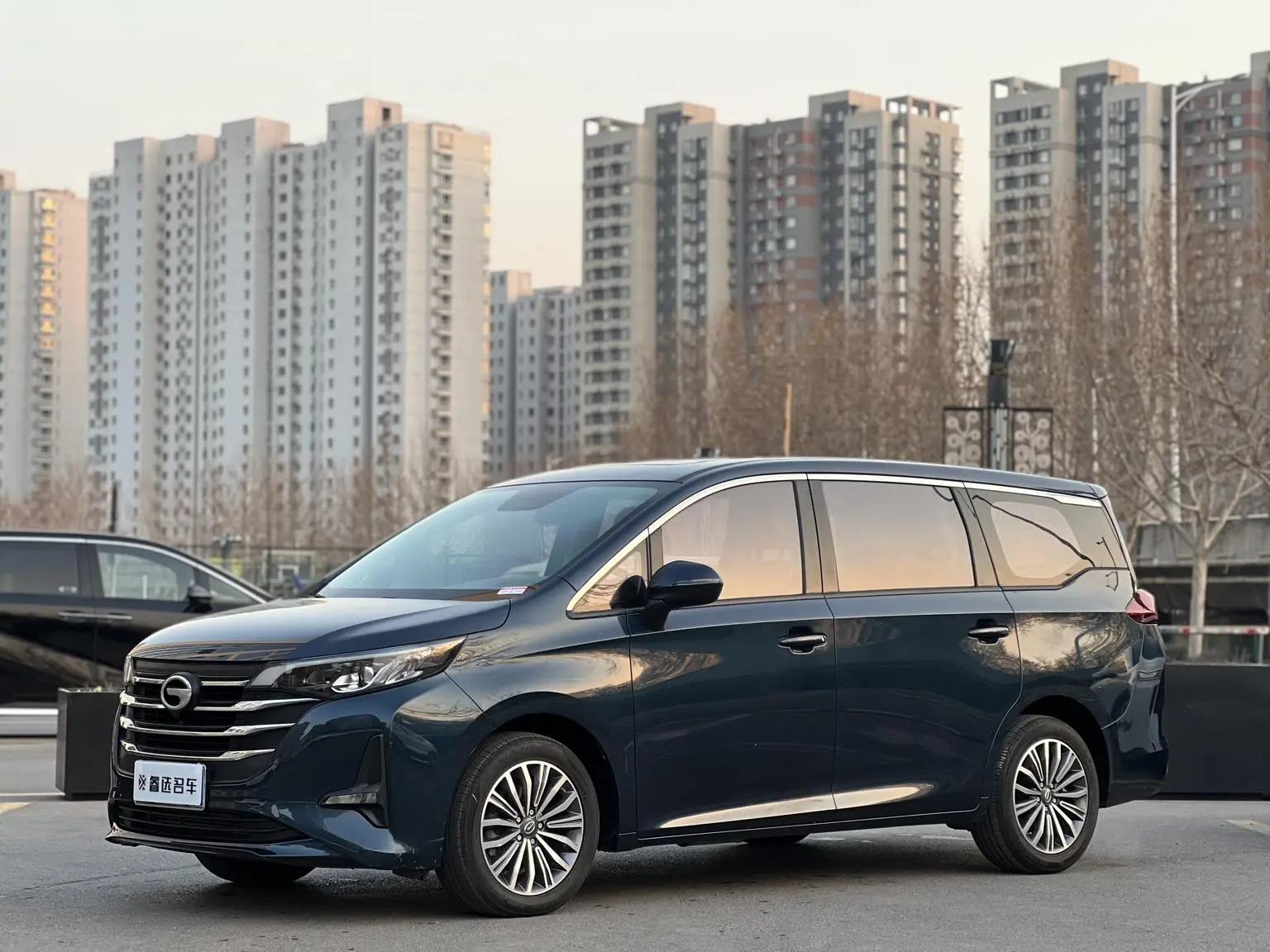 GAC Trumpchi Trumpchi M6 2019 270T Auto Premium Plus 6 seat China VI