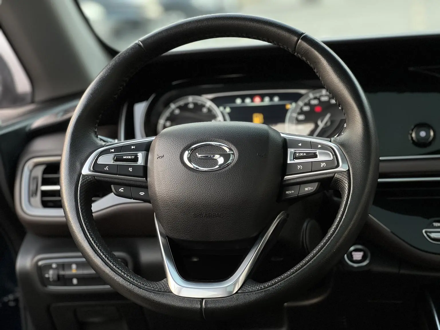 GAC Trumpchi Trumpchi M6 2019 270T Auto Premium Plus 6 seat China VI