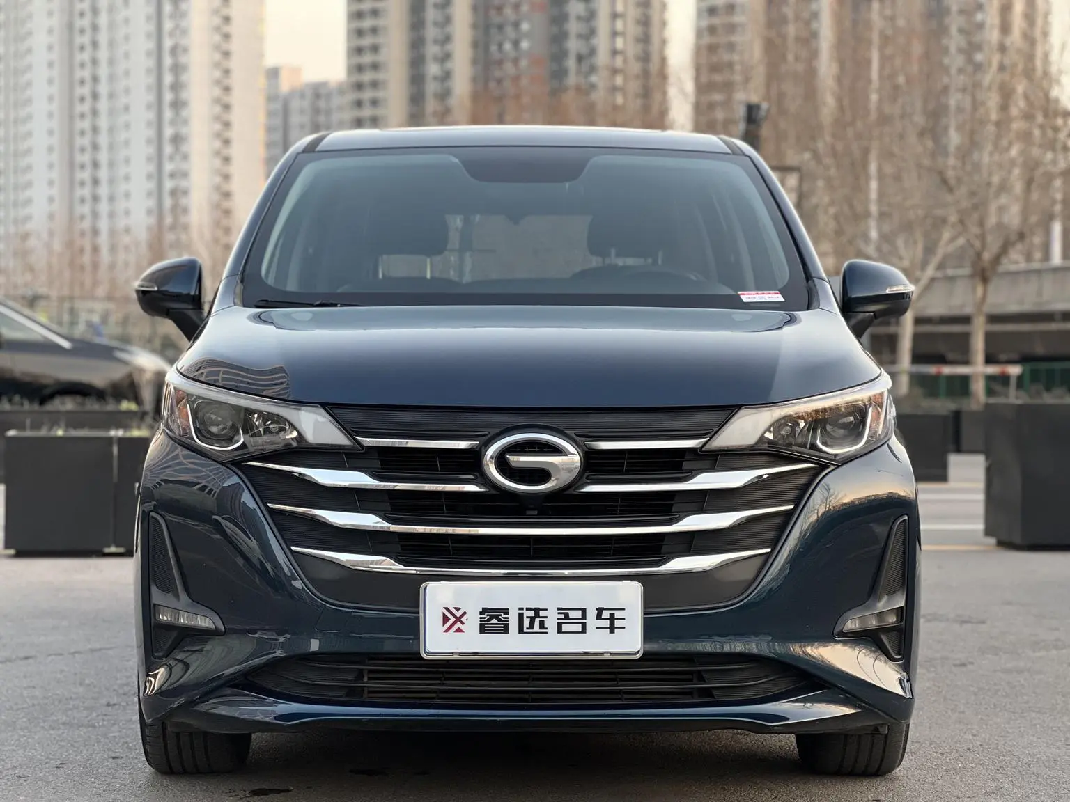 GAC Trumpchi Trumpchi M6 2019 270T Auto Premium Plus 6 seat China VI