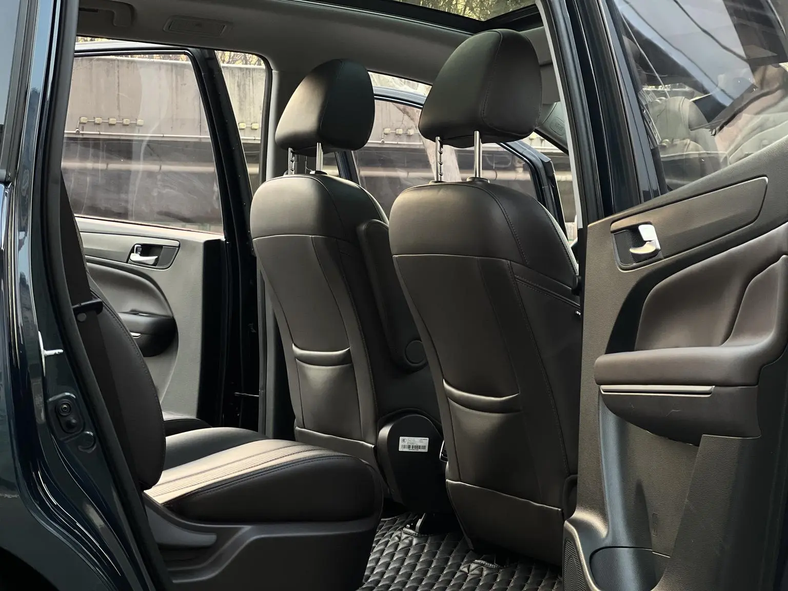 GAC Trumpchi Trumpchi M6 2019 270T Auto Premium Plus 6 seat China VI