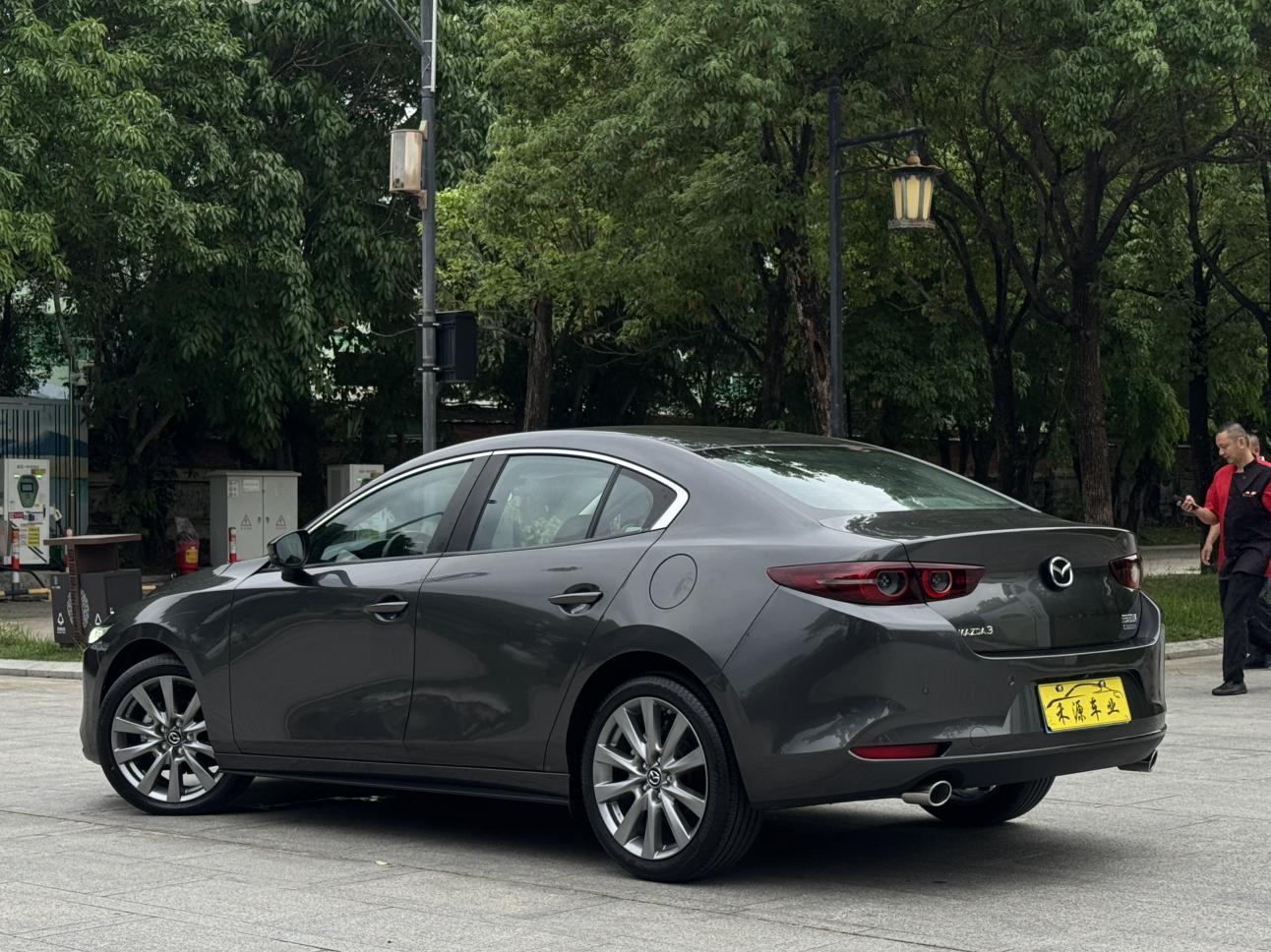 Mazda 3 Mazda3 2023 2.0L Auto Premium