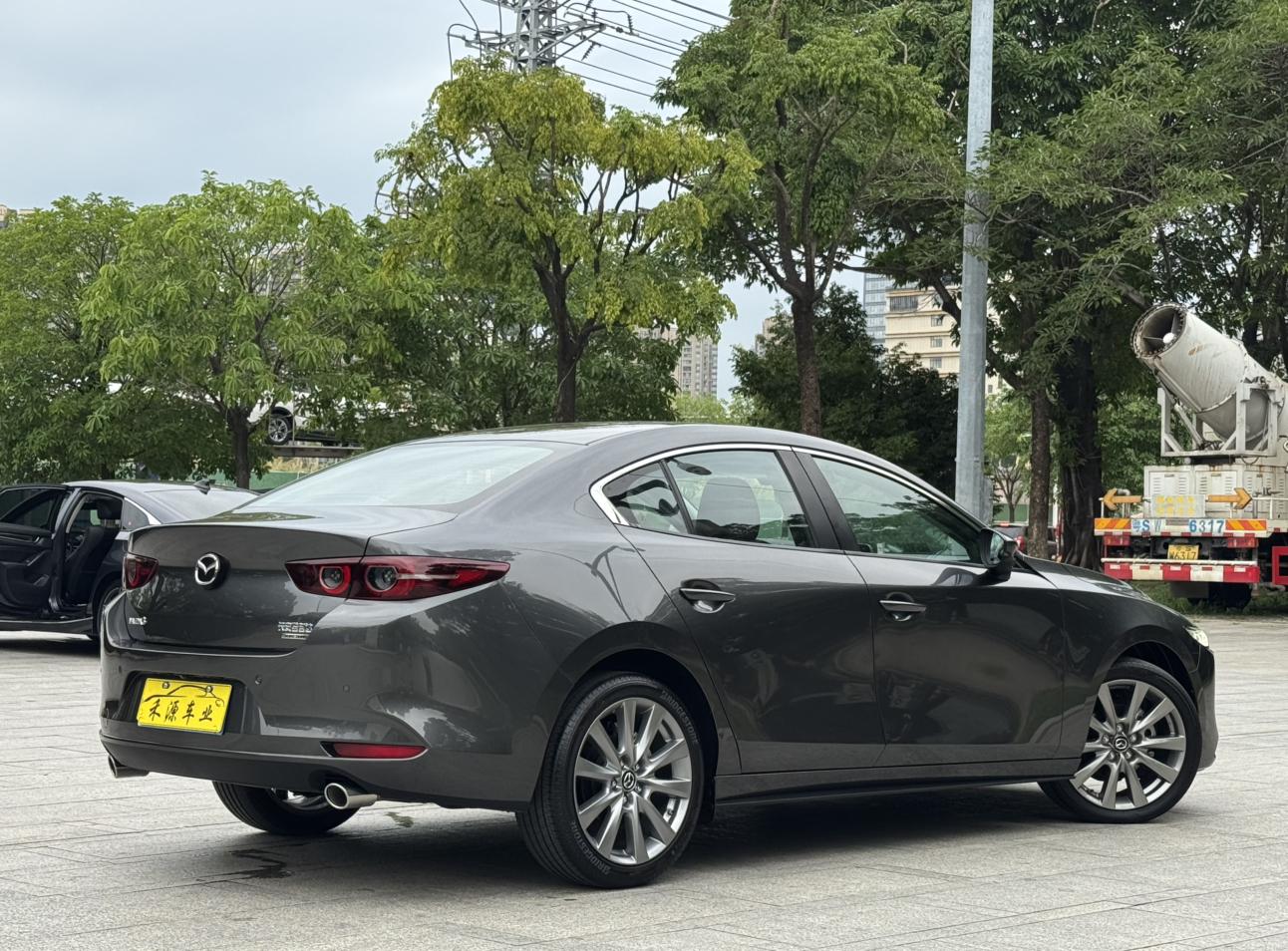 Mazda 3 Mazda3 2023 2.0L Auto Premium