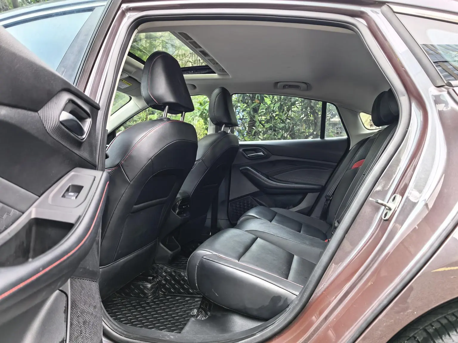 MG MG5 2021 300TGI DCT Flagship