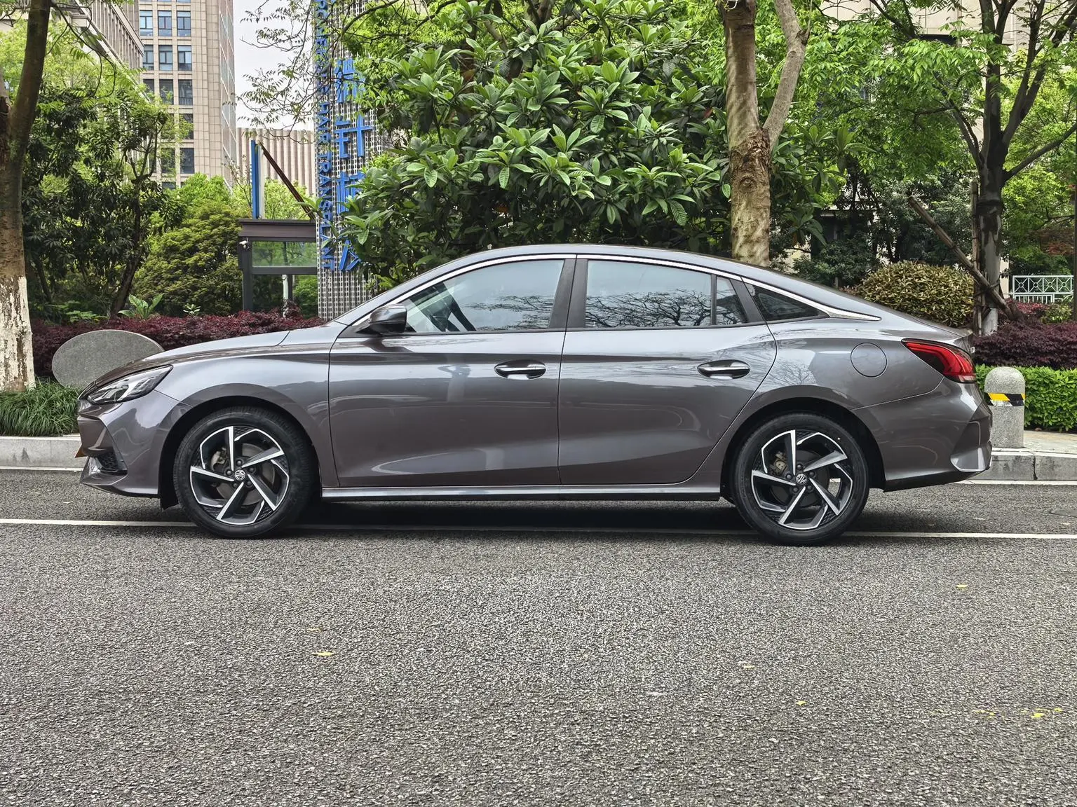 MG MG5 2021 300TGI DCT Flagship