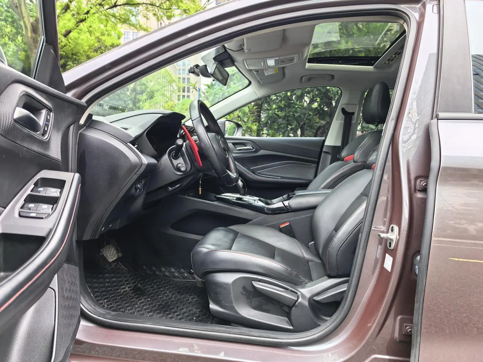 MG MG5 2021 300TGI DCT Flagship