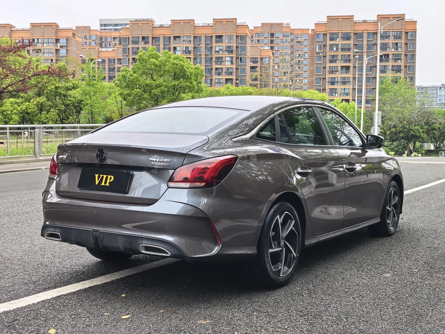 MG MG5 2021 300TGI DCT Flagship