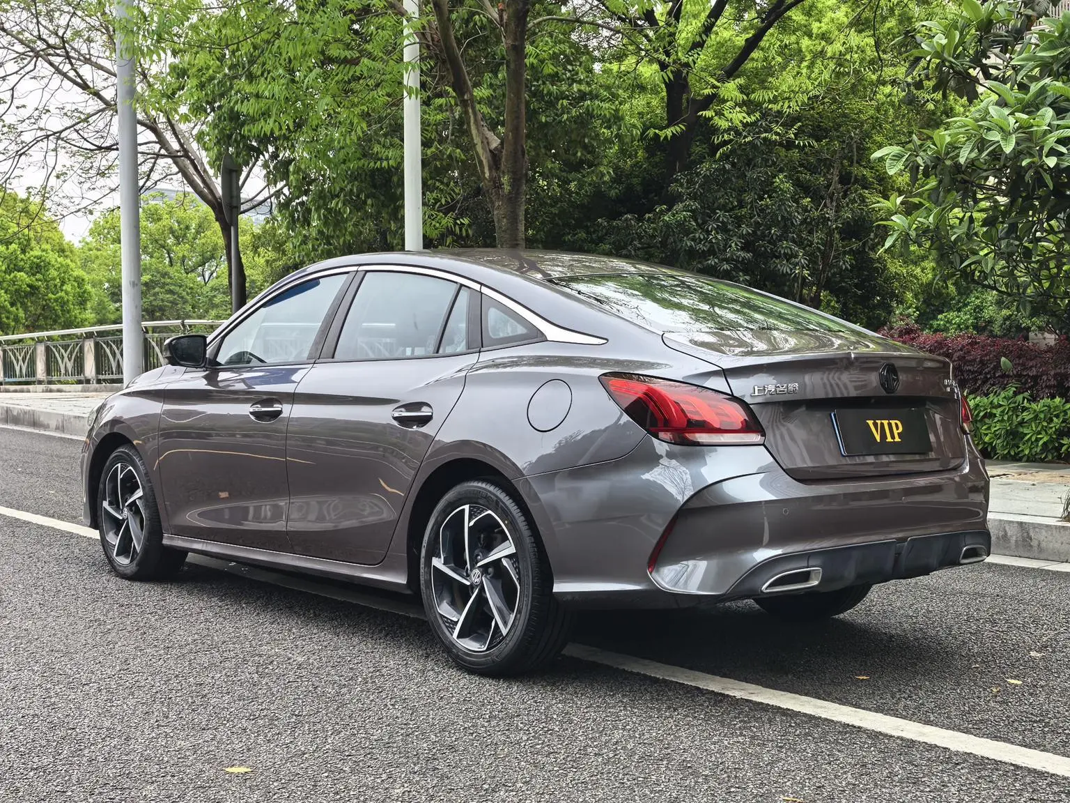 MG MG5 2021 300TGI DCT Flagship