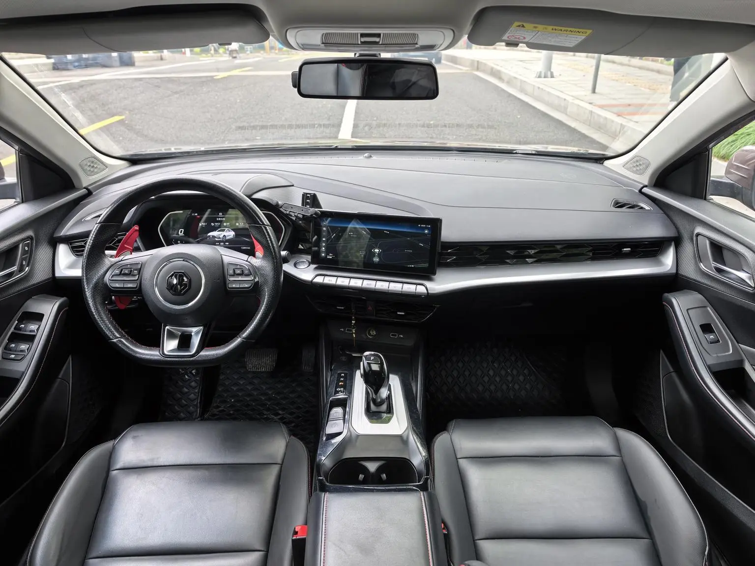 MG MG5 2021 300TGI DCT Flagship