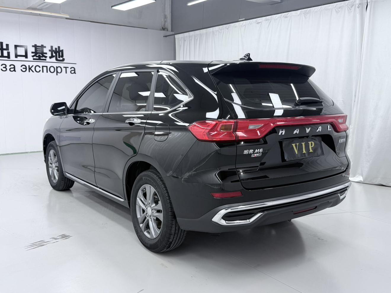 Haval M6 2021 PLUS 1.5T DCT