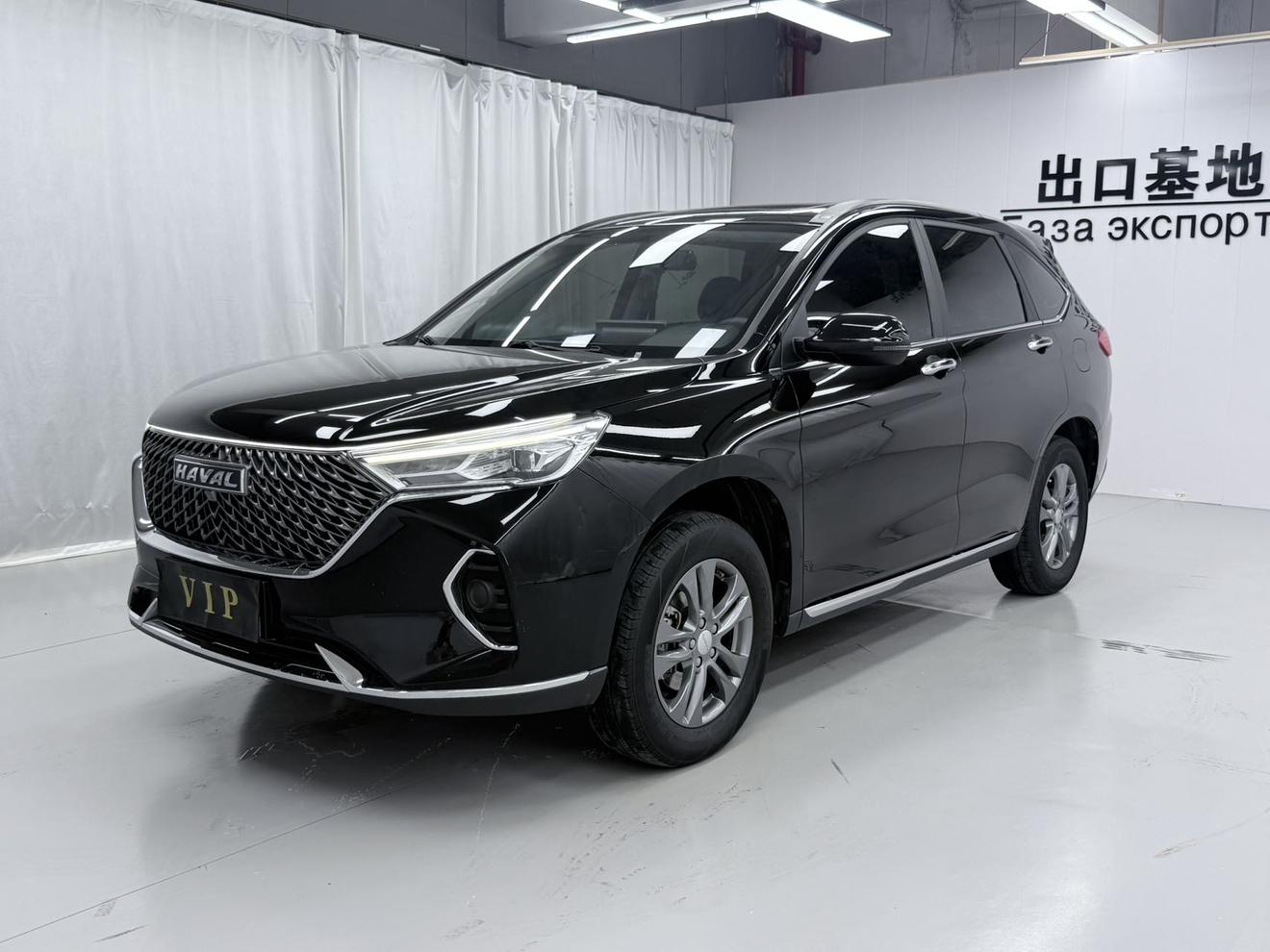 Haval M6 2021 PLUS 1.5T DCT
