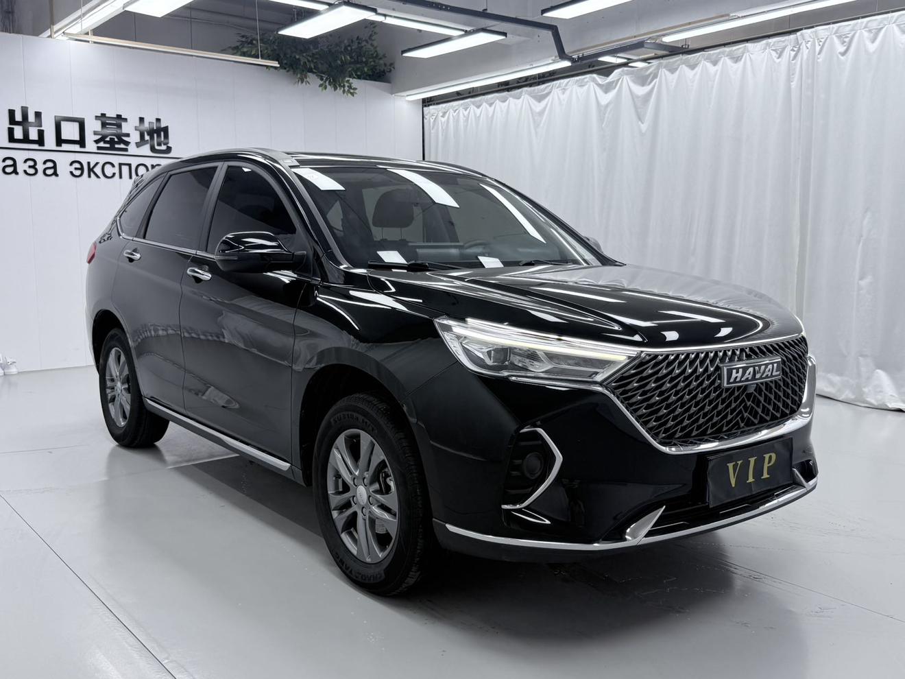 Haval M6 2021 PLUS 1.5T DCT