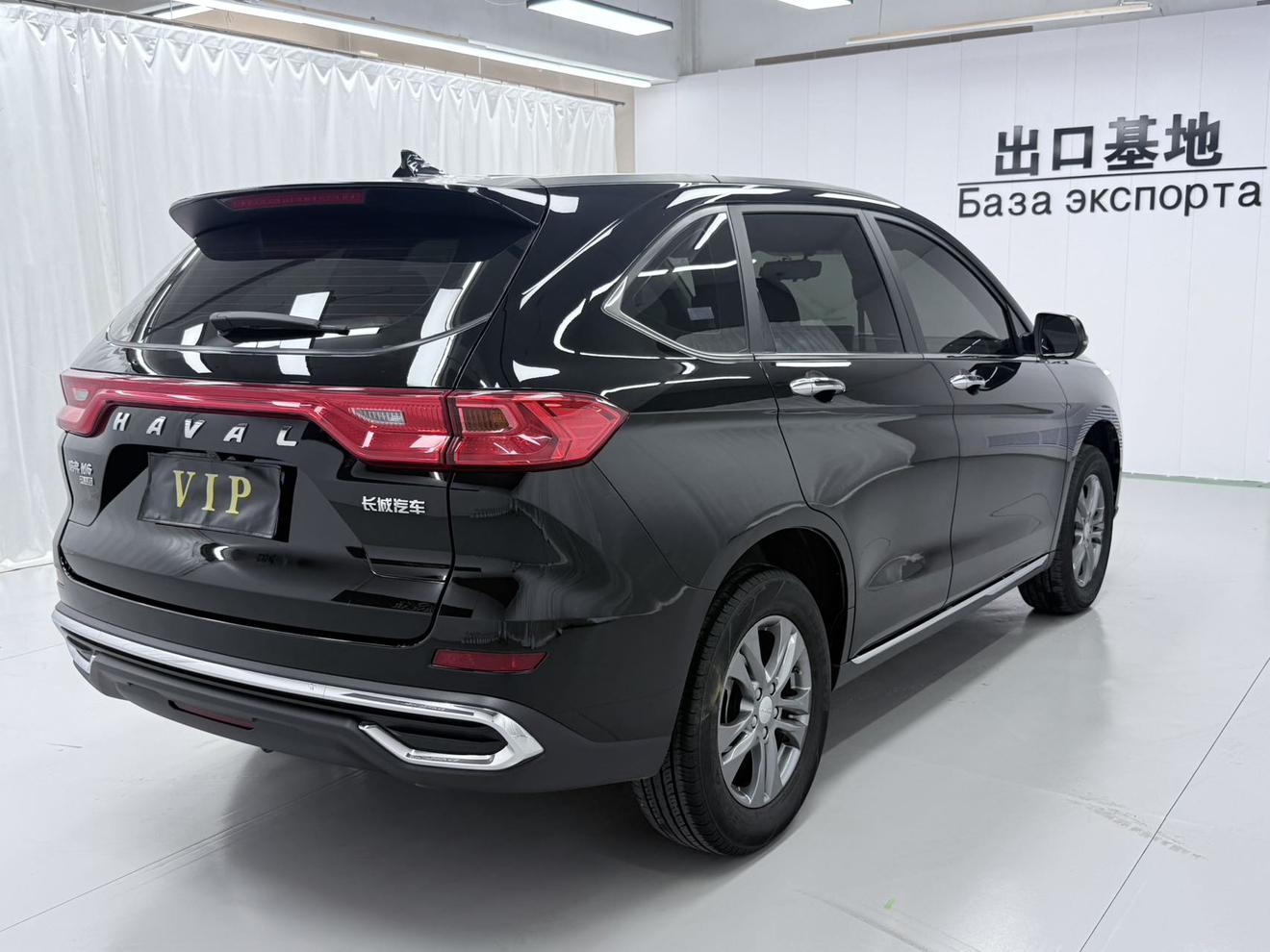 Haval M6 2021 PLUS 1.5T DCT