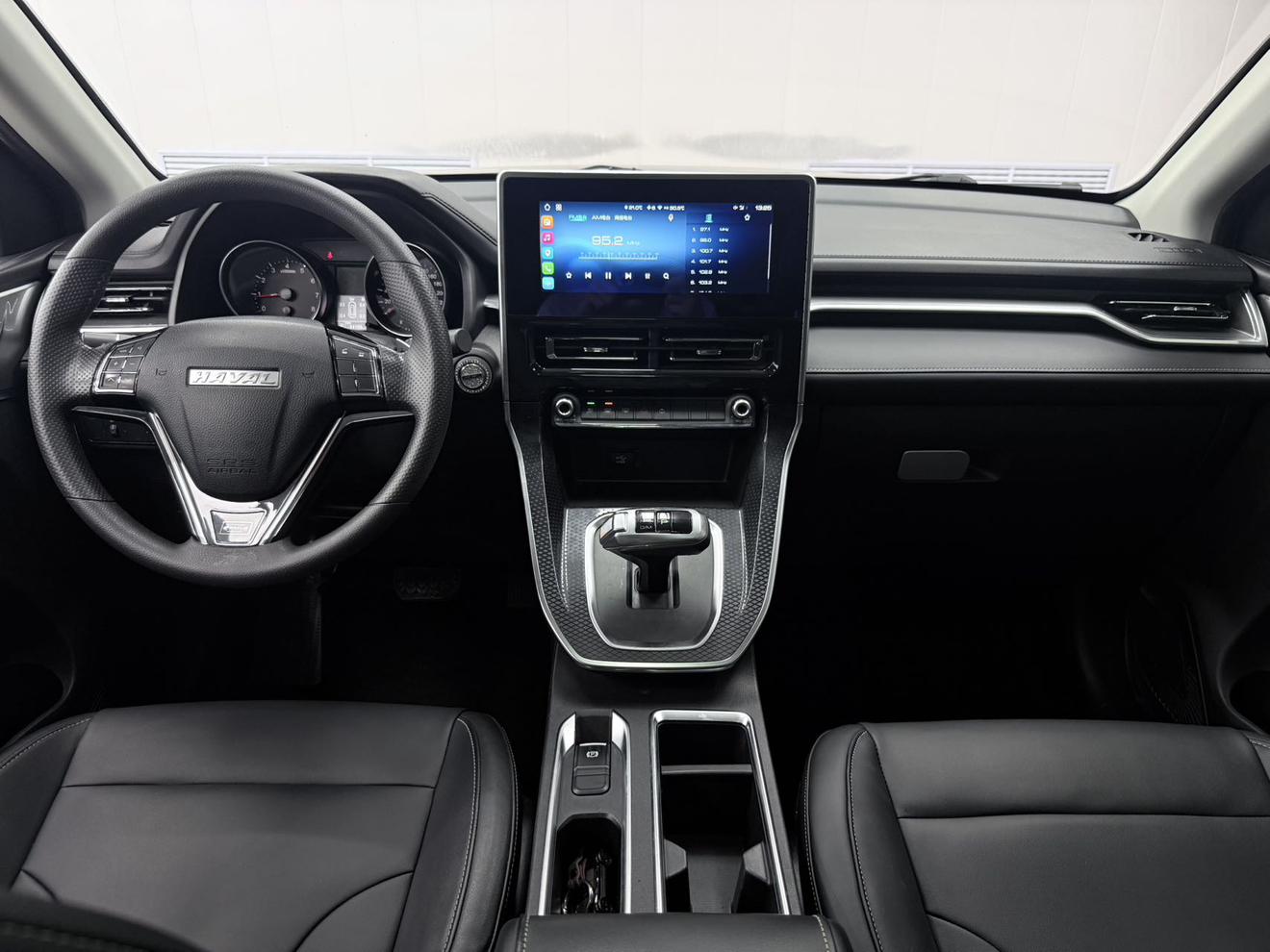 Haval M6 2021 PLUS 1.5T DCT