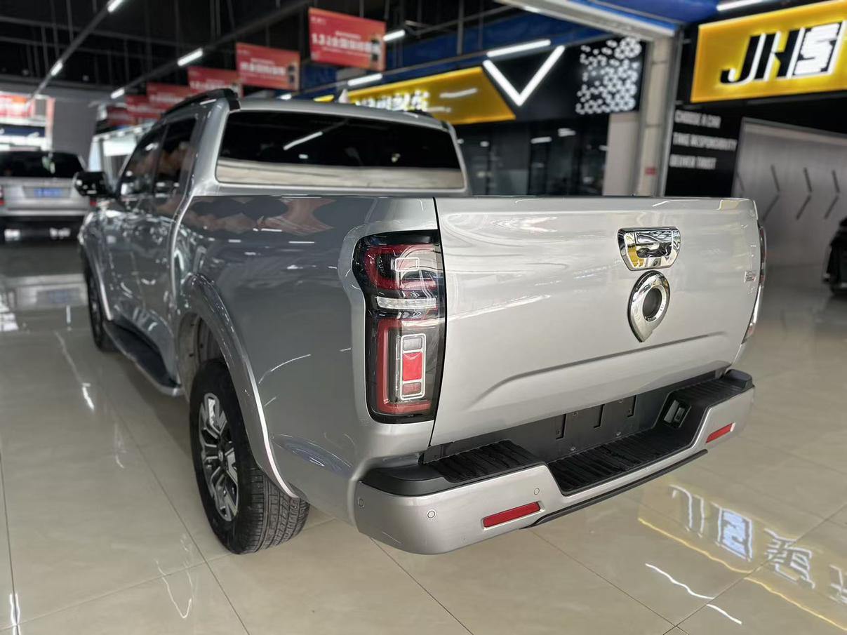 Great Wall Poer 2021 2.0T Petrol Auto 4WD Comfort GW4C20B