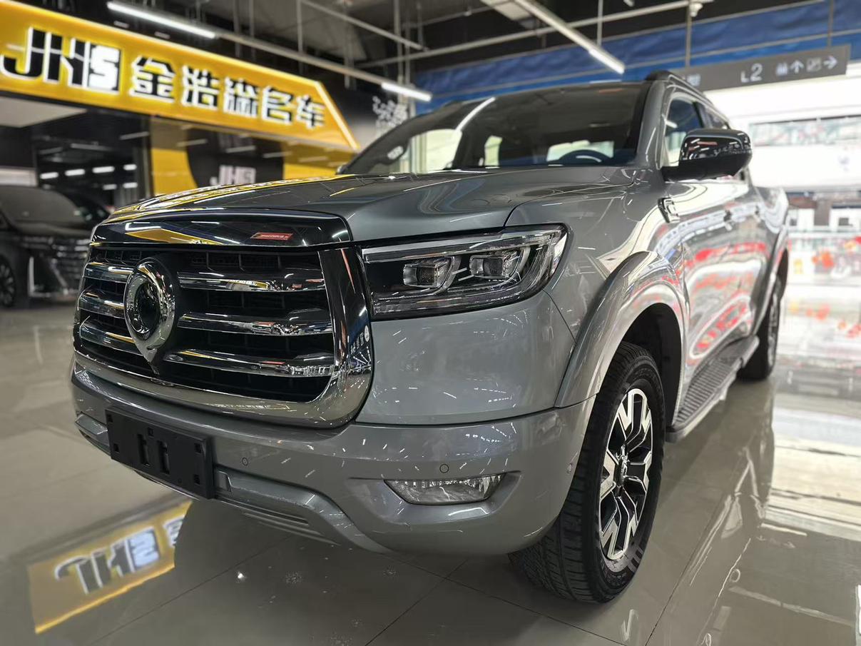 Great Wall Poer 2021 2.0T Petrol Auto 4WD Comfort GW4C20B