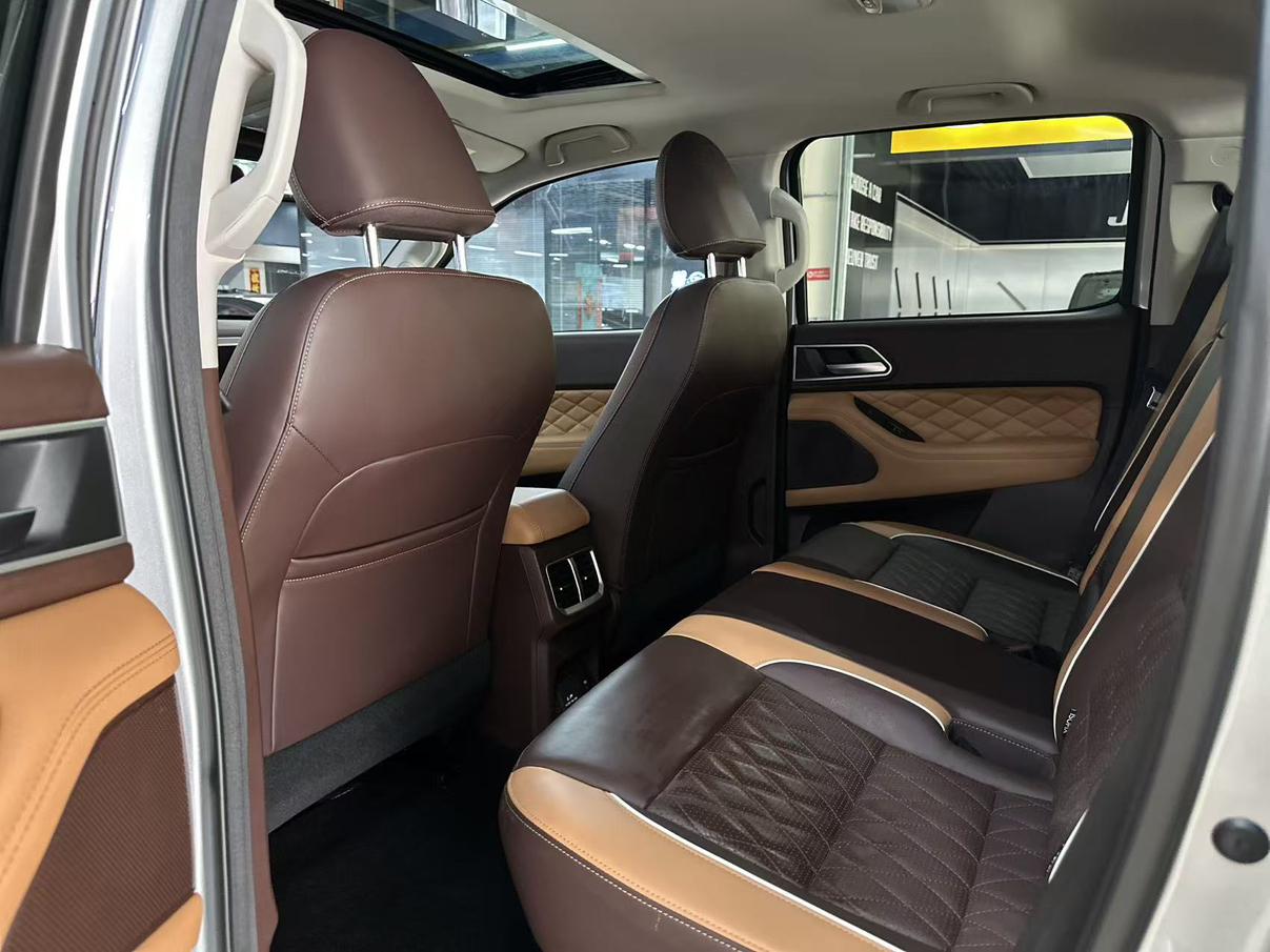 Great Wall Poer 2021 2.0T Petrol Auto 4WD Comfort GW4C20B