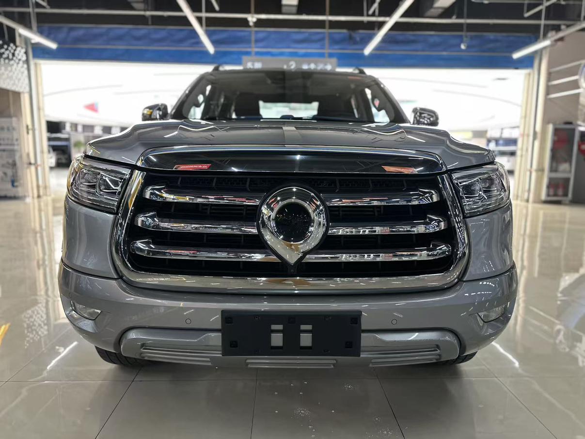 Great Wall Poer 2021 2.0T Petrol Auto 4WD Comfort GW4C20B