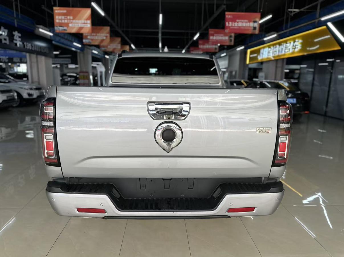 Great Wall Poer 2021 2.0T Petrol Auto 4WD Comfort GW4C20B