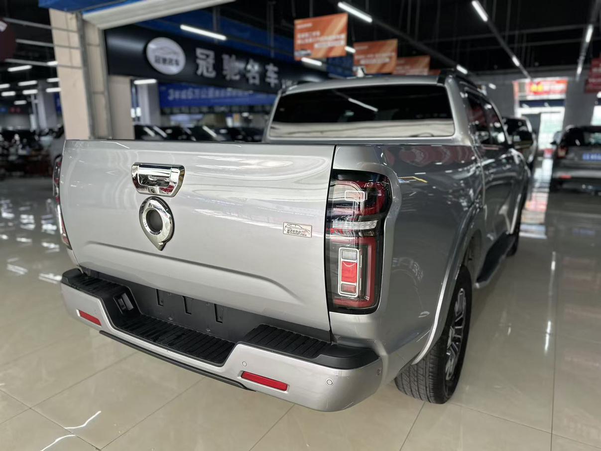 Great Wall Poer 2021 2.0T Petrol Auto 4WD Comfort GW4C20B