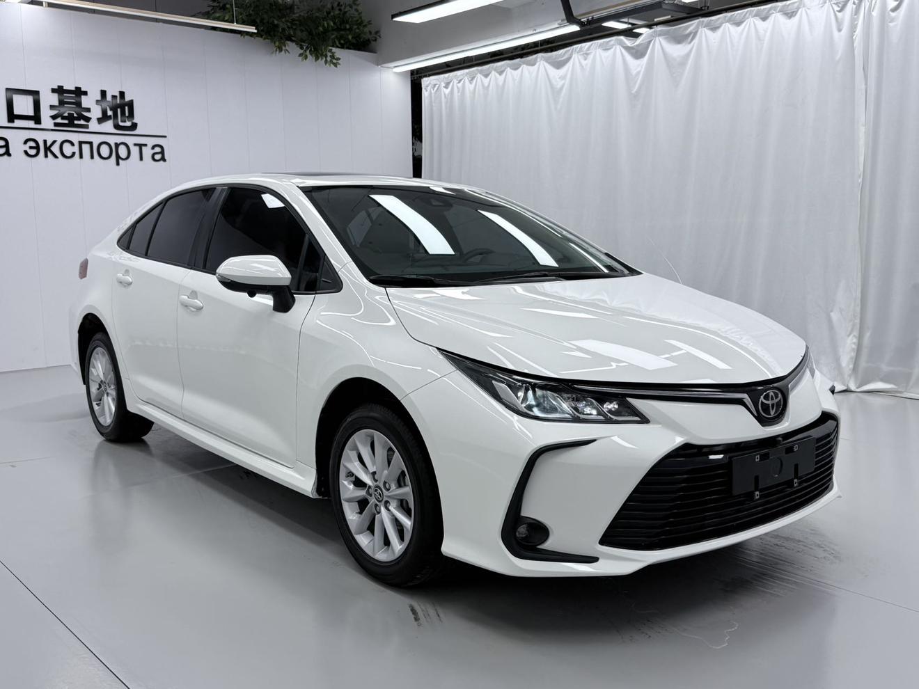 Toyota Corolla 2023 1.2T S-CVT Elite