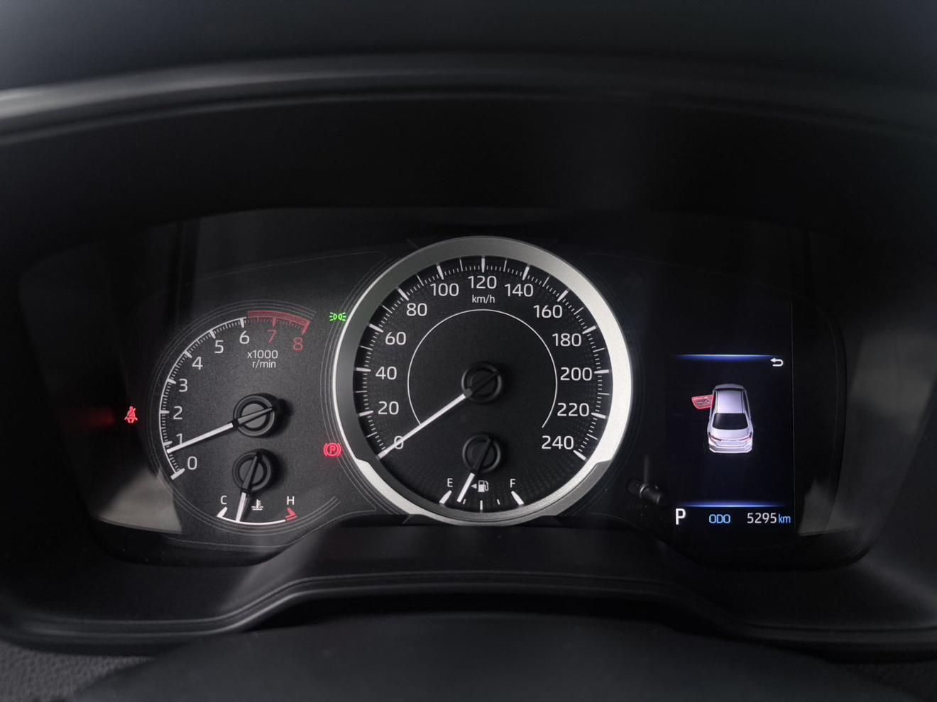 Toyota Corolla 2023 1.2T S-CVT Elite