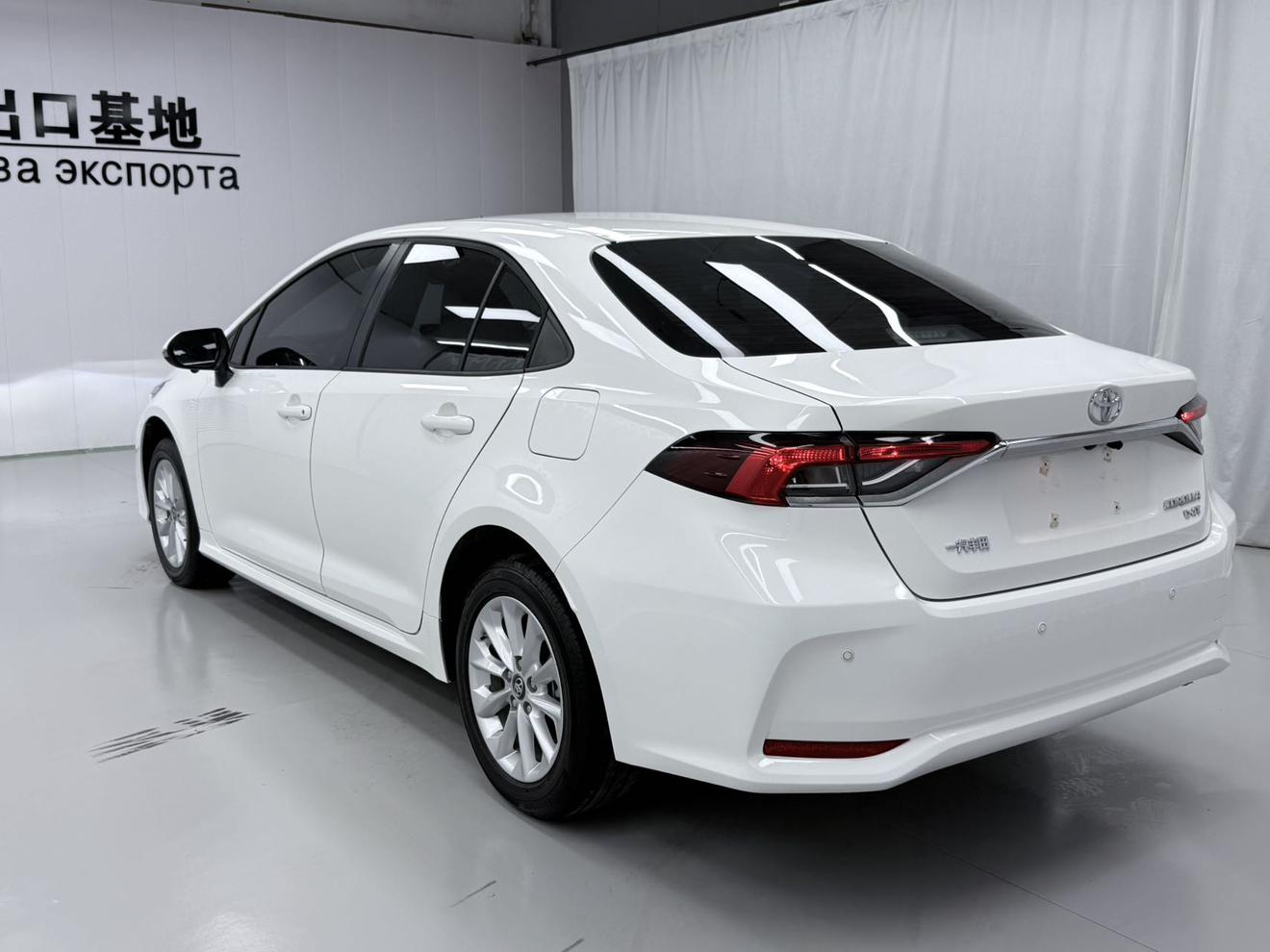 Toyota Corolla 2023 1.2T S-CVT Elite