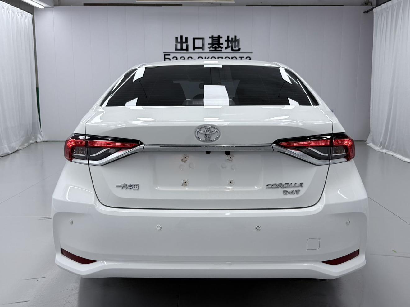 Toyota Corolla 2023 1.2T S-CVT Elite