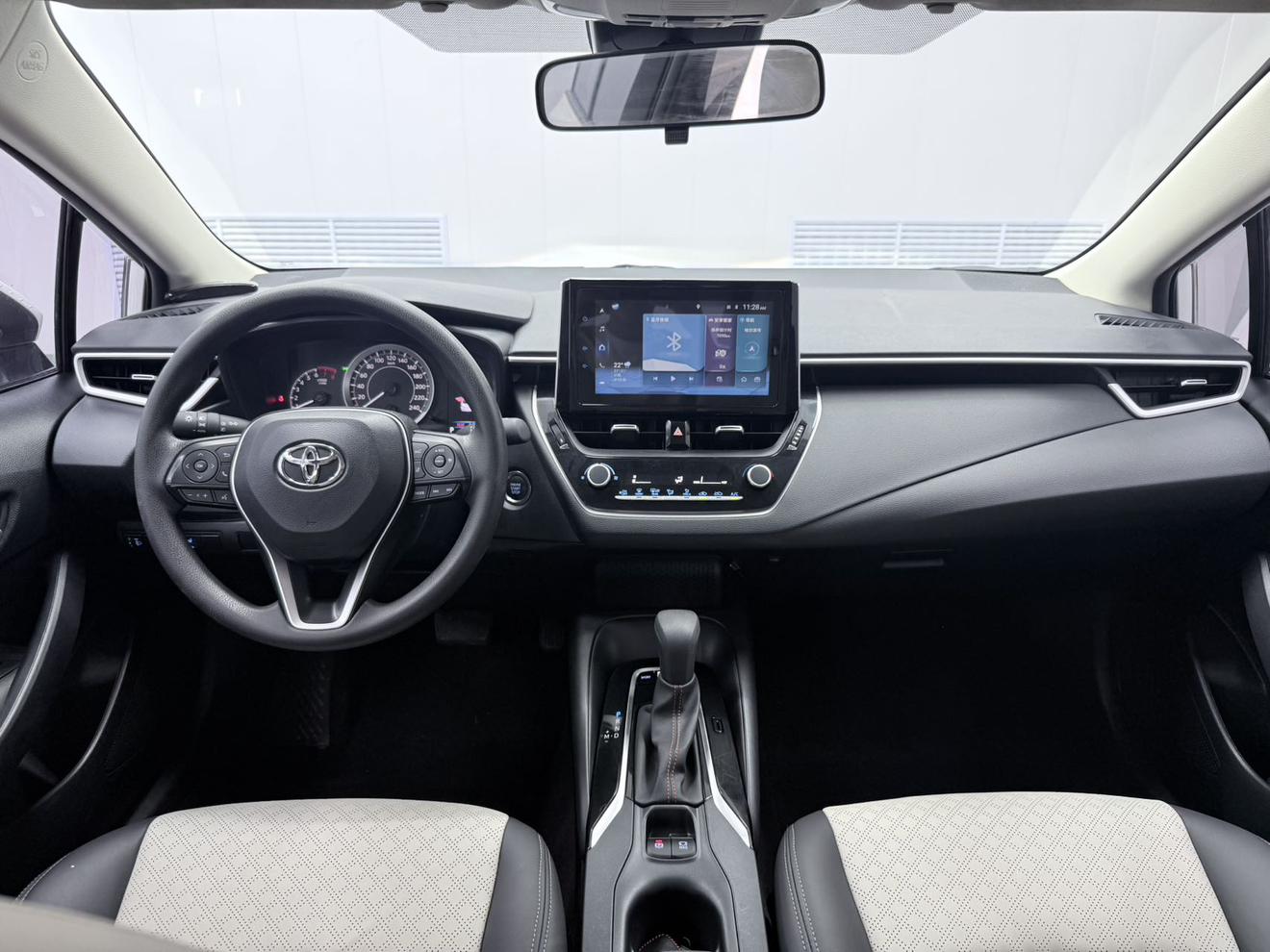 Toyota Corolla 2023 1.2T S-CVT Elite