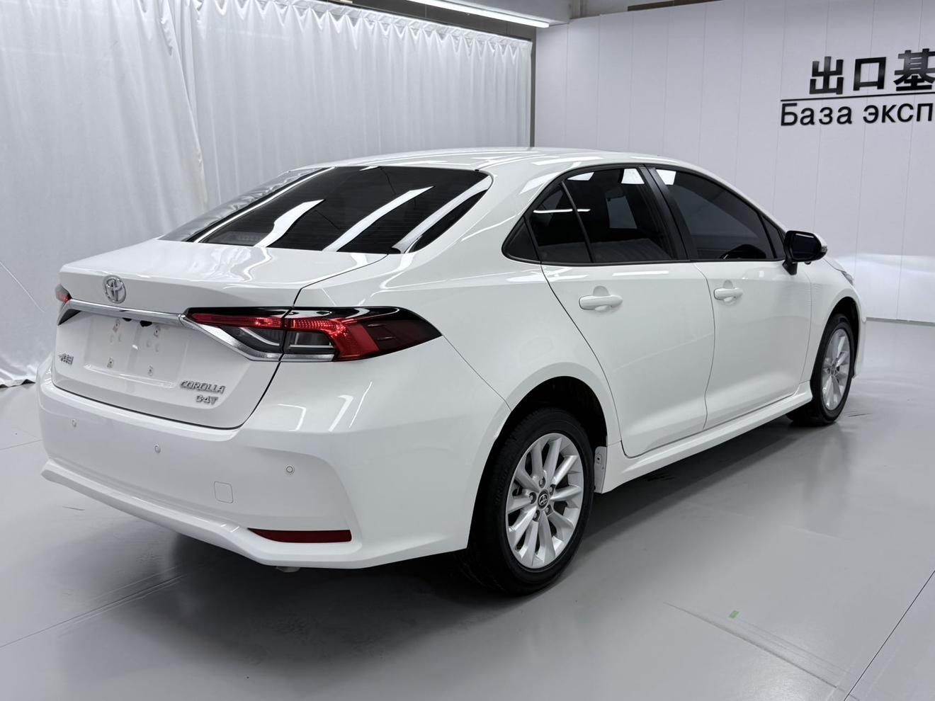 Toyota Corolla 2023 1.2T S-CVT Elite