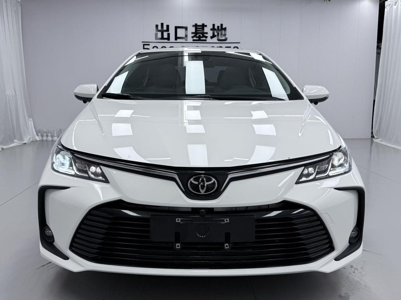 Toyota Corolla 2023 1.2T S-CVT Elite