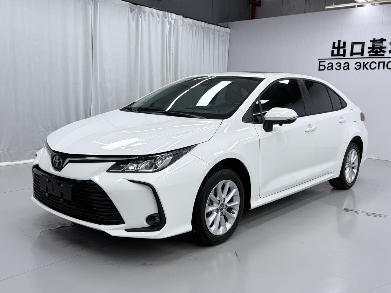 Toyota Corolla 2023 1.2T S-CVT Elite