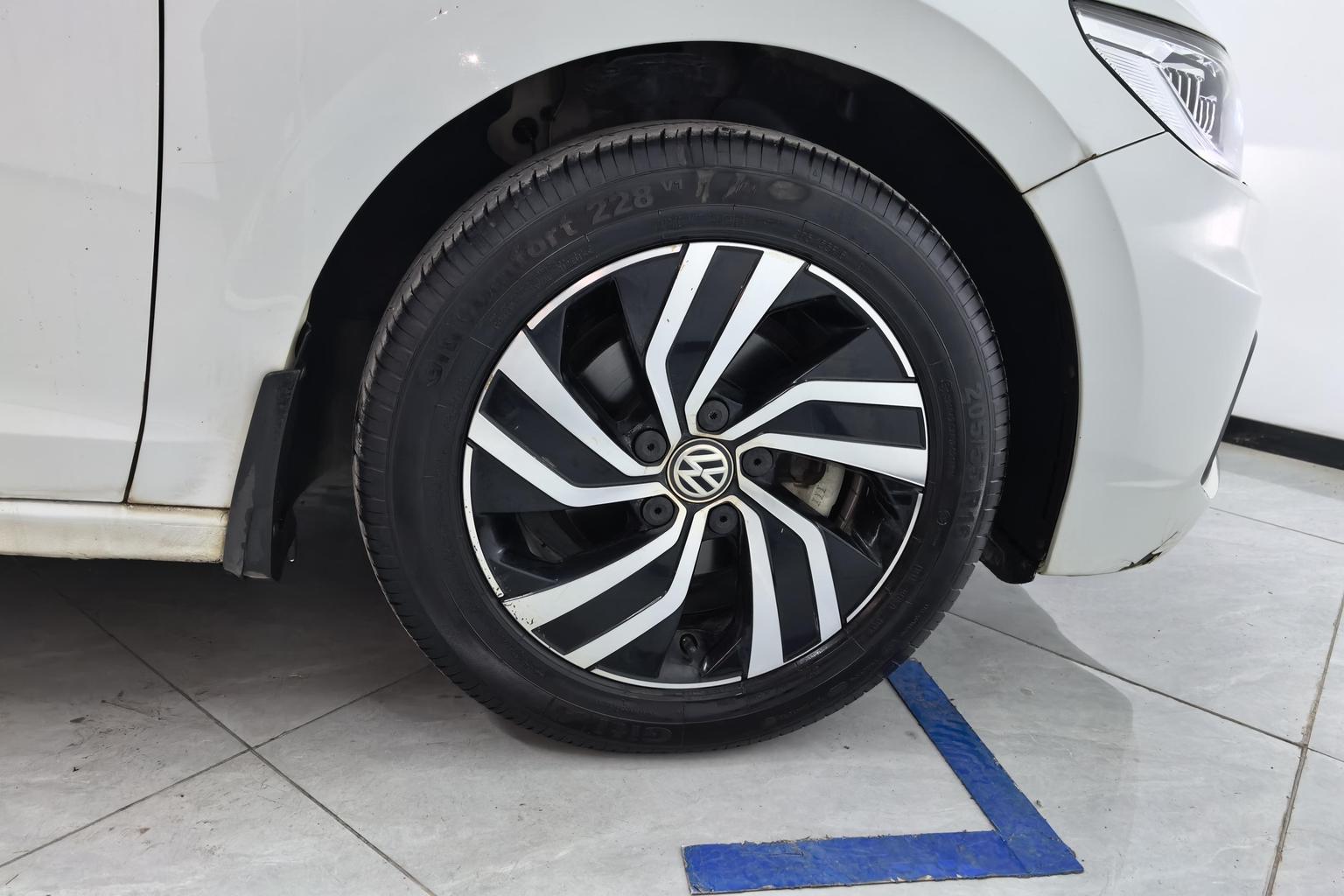 Volkswagen Bora 2020 1.5L Auto Comfort