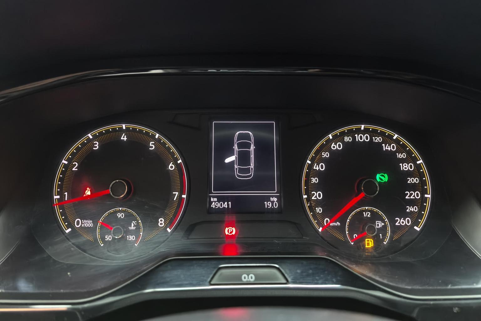 Volkswagen Bora 2020 1.5L Auto Comfort