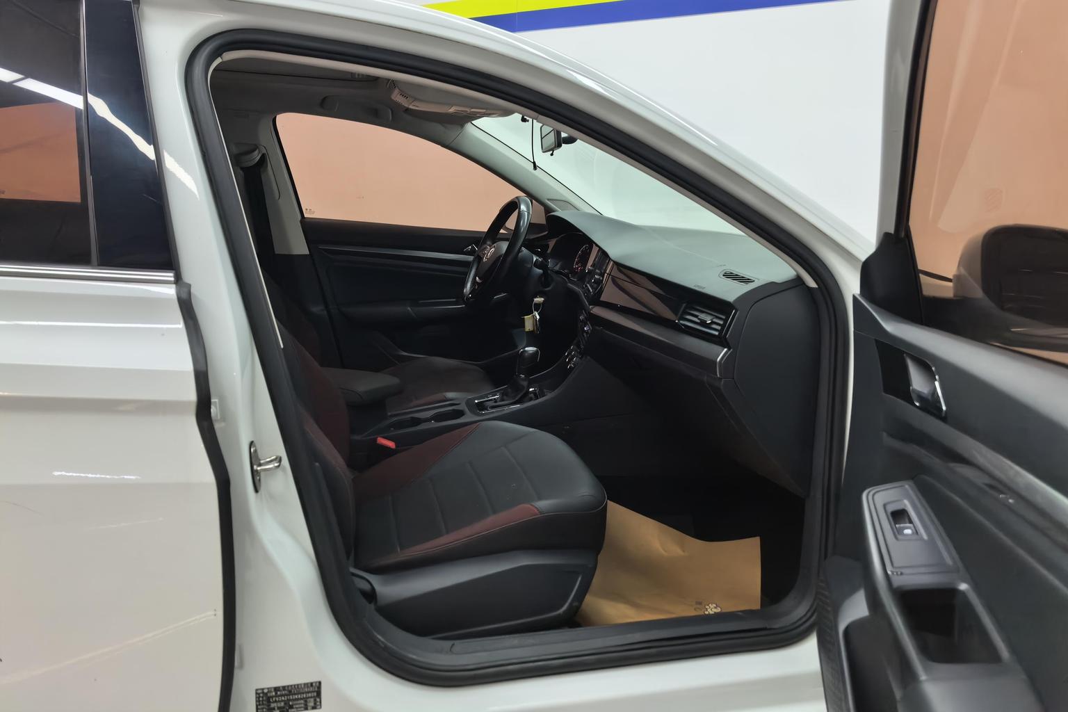 Volkswagen Bora 2020 1.5L Auto Comfort
