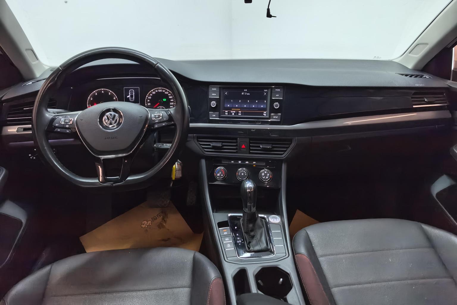 Volkswagen Bora 2020 1.5L Auto Comfort