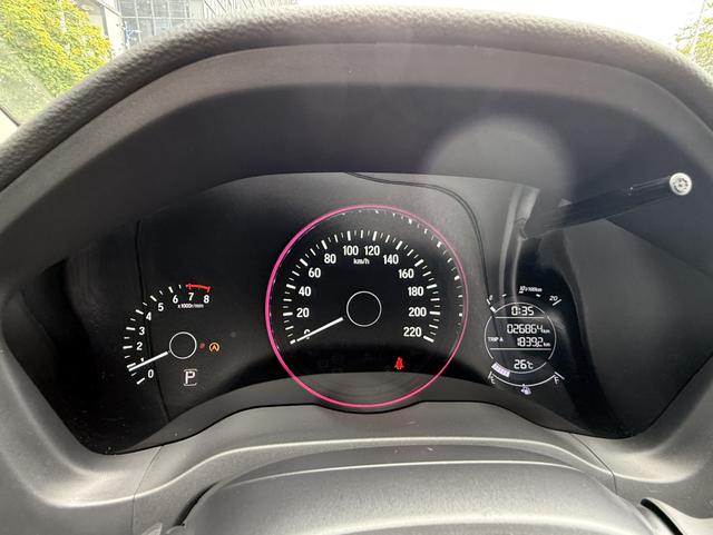 Honda Vezel 2020 1.5L CVT Elite