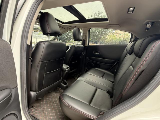 Honda Vezel 2020 1.5L CVT Elite