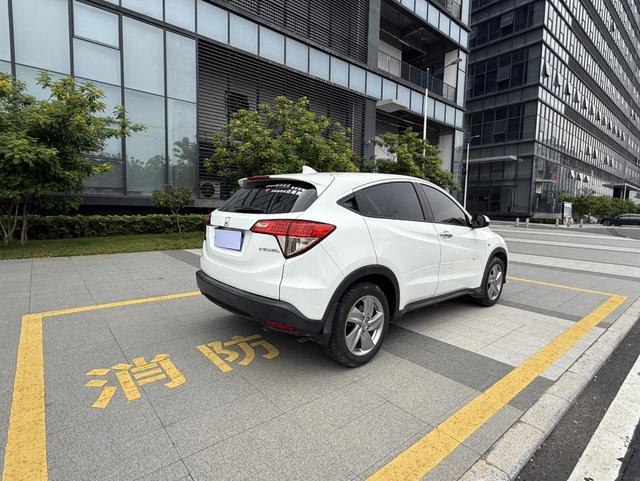 Honda Vezel 2020 1.5L CVT Elite