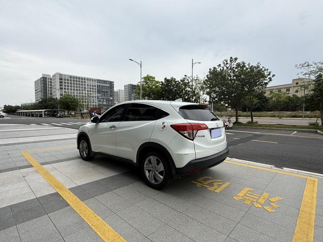 Honda Vezel 2020 1.5L CVT Elite